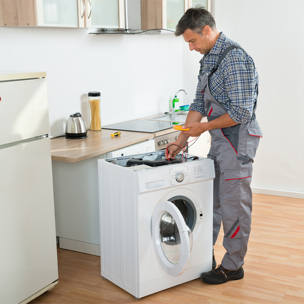 what are common issues that can arise with a washer in Summerfield North Carolina